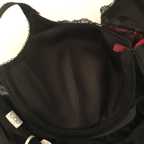 Elomi Anushka Underwire Babydoll Chemise Lingerie UK 40FF US 40H EL4062 - Picture 4 of 15